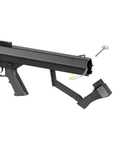 6MMPROSHOP Barrett M82A1 AEG full metal