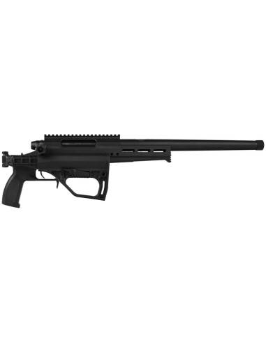 Silverback TAC-41 LB - Black