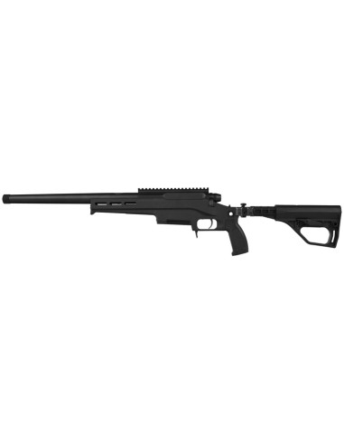 Silverback TAC-41 LB - Black