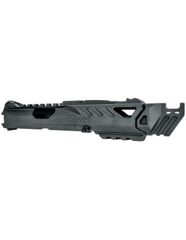 CTM Tactical AAP-01 FUKU-2 CNC Upper Baby Shark - Noir