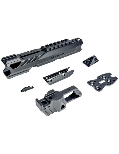 CTM Tactical AAP-01 FUKU-2 CNC Upper Baby Shark - Noir