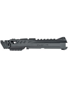 CTM Tactical AAP-01 FUKU-2 CNC Upper Baby Shark - Black