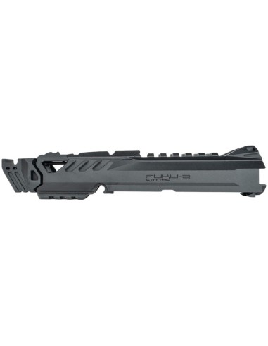 CTM Tactical AAP-01 FUKU-2 CNC Upper Baby Shark - Noir