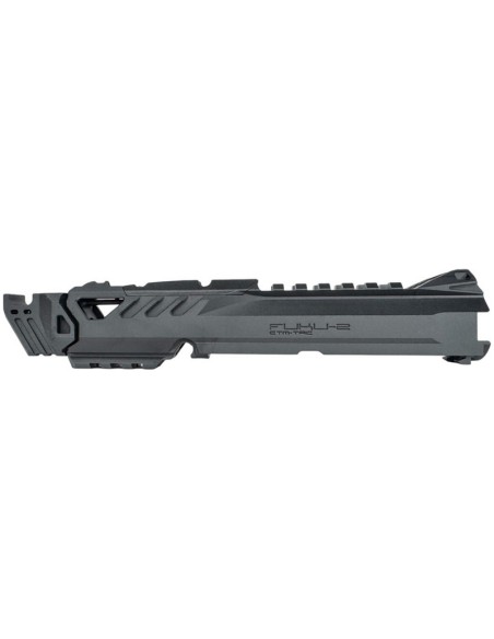 CTM Tactical AAP-01 FUKU-2 CNC Upper Baby Shark - Noir