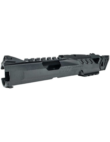CTM Tactical AAP-01 FUKU-2 CNC Upper Baby Shark - Black