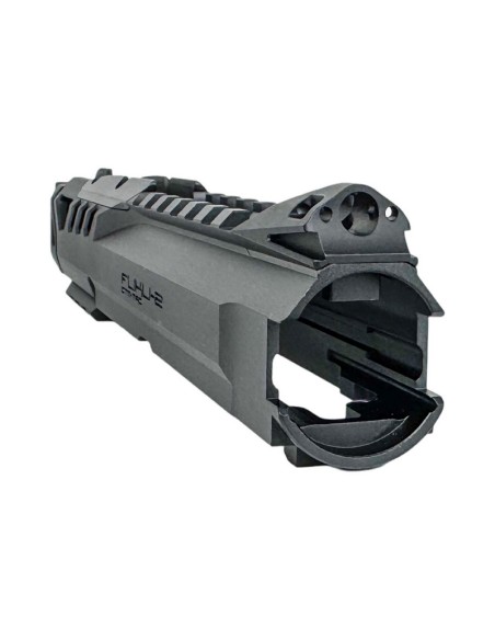 CTM Tactical AAP-01 FUKU-2 CNC Upper Baby Shark - Black