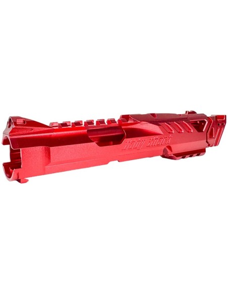CTM Tactical AAP-01 FUKU-2 CNC Upper Baby Shark - Rouge