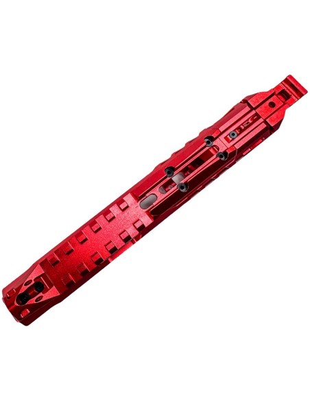 CTM Tactical AAP-01 FUKU-2 CNC Upper Baby Shark - Rouge