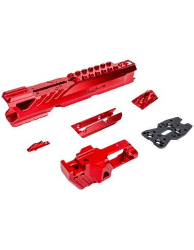 CTM Tactical AAP-01 FUKU-2 CNC Upper Baby Shark - Rouge