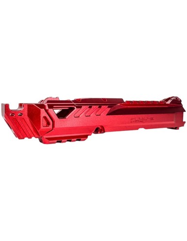 CTM Tactical AAP-01 FUKU-2 CNC Upper Baby Shark - Rouge