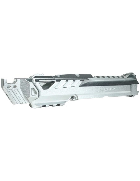 CTM Tactical AAP-01 FUKU-2 CNC Upper Baby Shark - Silver