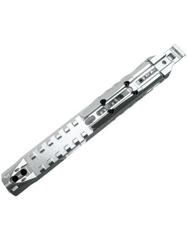 CTM Tactical AAP-01 FUKU-2 CNC Upper Baby Shark - Argent