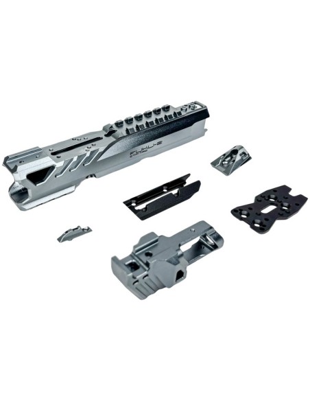 CTM Tactical AAP-01 FUKU-2 CNC Upper Baby Shark - Gris
