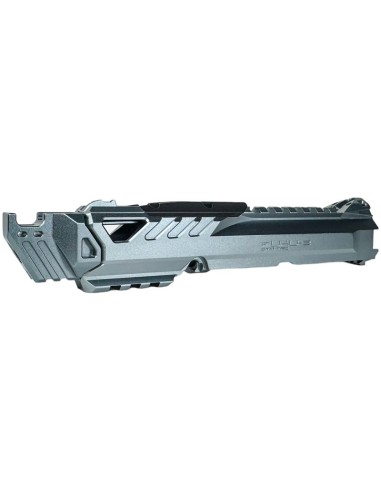 CTM Tactical AAP-01 FUKU-2 CNC Upper Baby Shark - Gris