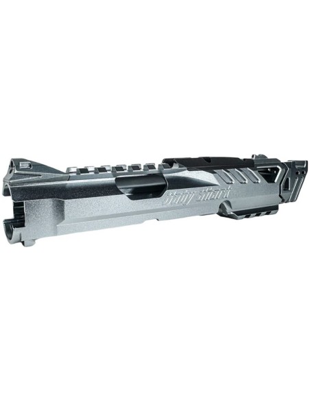 CTM Tactical AAP-01 FUKU-2 CNC Upper Baby Shark - Gris