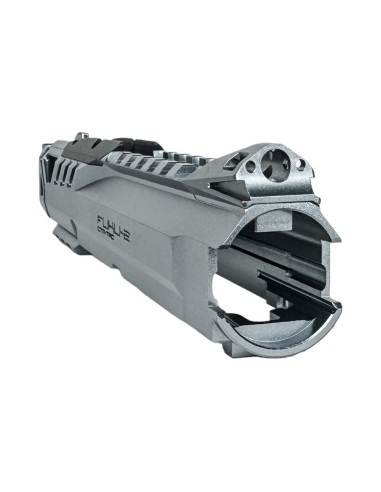 CTM Tactical AAP-01 FUKU-2 CNC Upper Baby Shark - Gris