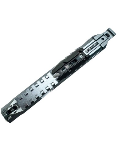 CTM Tactical AAP-01 FUKU-2 CNC Upper Baby Shark - Gray