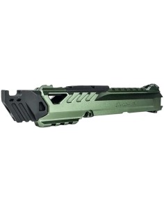CTM Tactical AAP-01 FUKU-2 CNC Upper Baby Shark - Army Green 2