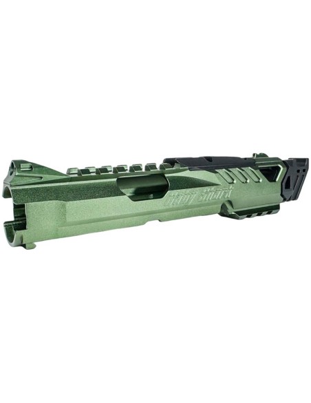 CTM Tactical AAP-01 FUKU-2 CNC Upper Baby Shark - Army Green