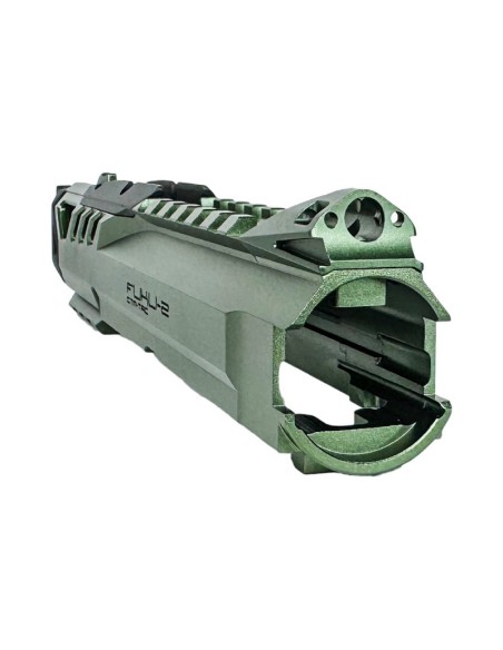 CTM Tactical AAP-01 FUKU-2 CNC Upper Baby Shark - Army Green