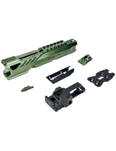 CTM Tactical AAP-01 FUKU-2 CNC Upper Baby Shark - Army Green