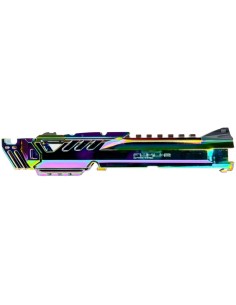 CTM Tactical AAP-01 FUKU-2 CNC Upper Baby Shark - Electroplated Rainbow
