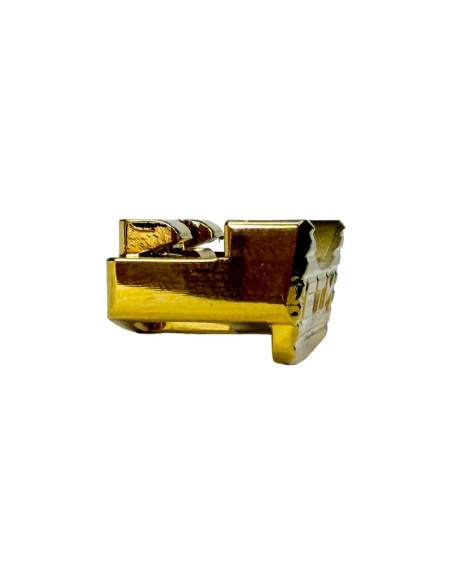 CTM Tactical CNC Upper Lock for AAP-01/C - Electroplated Gold