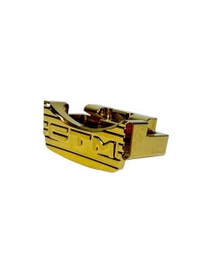 CTM Tactical CNC Upper Lock for AAP-01/C - Electroplated Gold