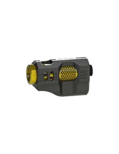 CTM Tactical CNC Compensator for Hi-Capa - Black / Gold