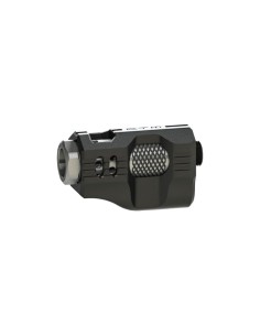 CTM Tactical Compensateur CNC pour Hi-Capa - Noir / Argent