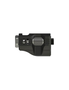 CTM Tactical Compensateur CNC pour Hi-Capa - Noir / Argent 2