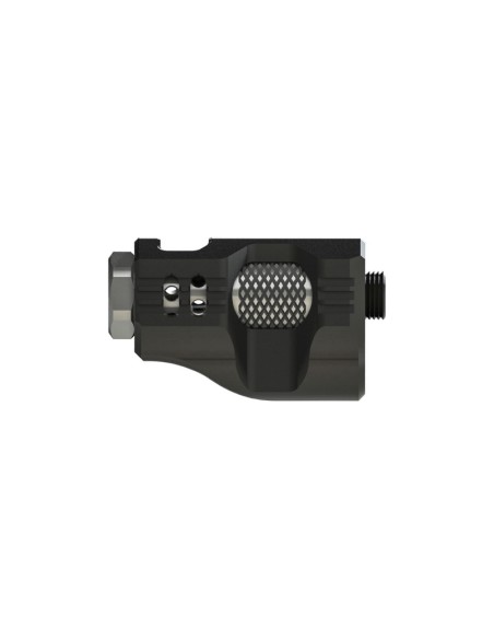 CTM Tactical Compensateur CNC pour Hi-Capa - Noir / Argent