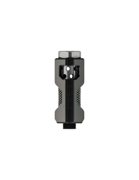 CTM Tactical Compensateur CNC pour Hi-Capa - Noir / Argent