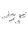 TTI Stainless Steel sear set for WE / AW Hi-Capa 4.3 / 5.1