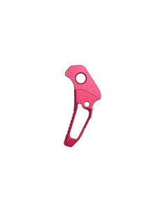 CTM Tactical CNC Velo Trigger for AAP-01 - Pink - 2