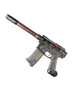 Wolverine / Heretic Labs MTW Heretic Article IV - Midnight Black