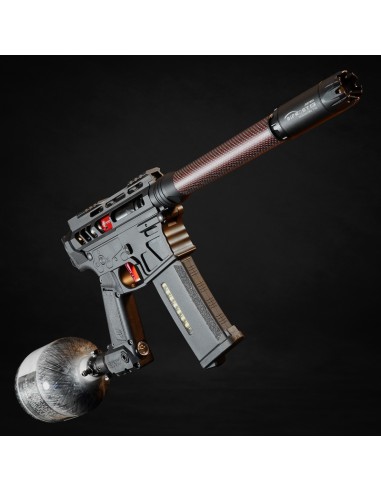 Wolverine / Heretic Labs MTW Heretic Article IV - Midnight Black