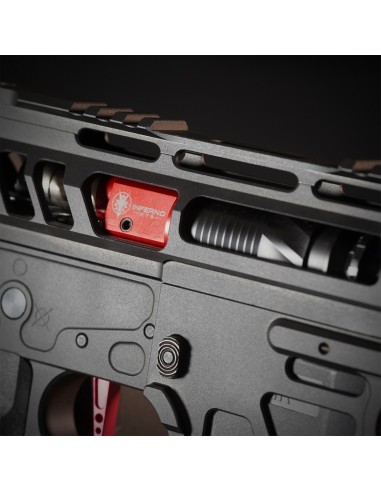 Wolverine / Heretic Labs MTW Heretic Article IV - Midnight Black