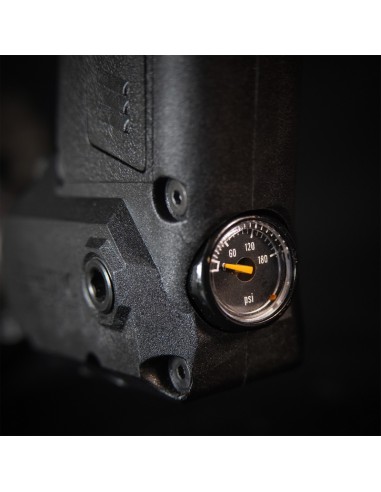 Wolverine / Heretic Labs MTW Heretic Article IV - Midnight Black