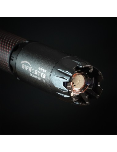 Wolverine / Heretic Labs MTW Heretic Article IV - Midnight Black