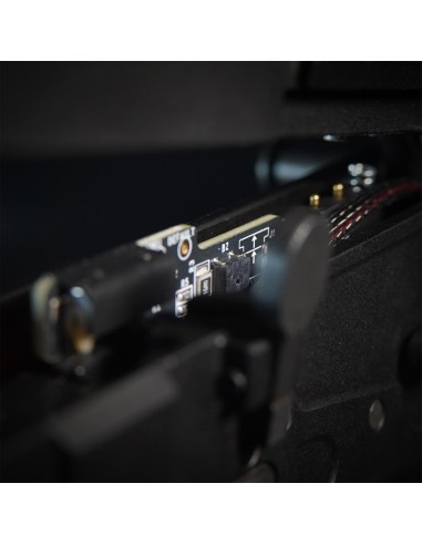 Wolverine / Heretic Labs MTW Heretic Article IV - Midnight Black