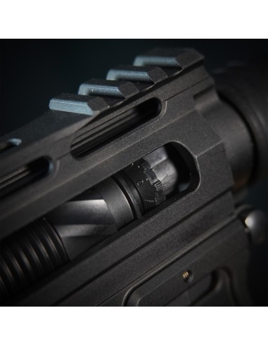 Wolverine / Heretic Labs MTW Heretic Article IV - Midnight Black