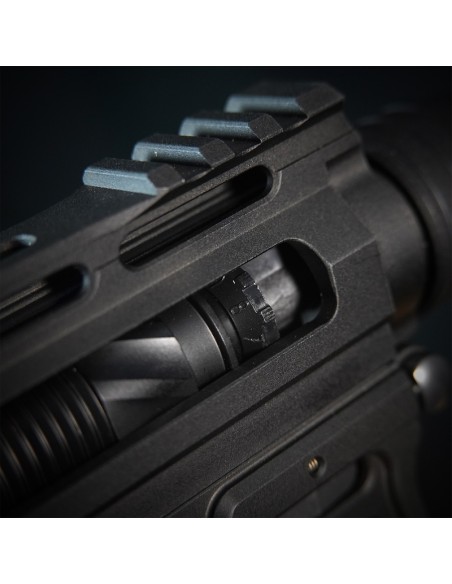 Wolverine / Heretic Labs MTW Heretic Article IV - Midnight Black