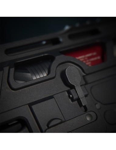 Wolverine / Heretic Labs MTW Heretic Article IV - Midnight Black