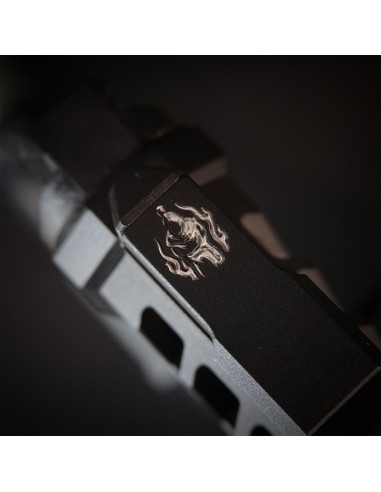 Wolverine / Heretic Labs MTW Heretic Article IV - Midnight Black