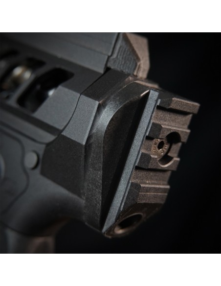 Wolverine / Heretic Labs MTW Heretic Article IV - Midnight Black