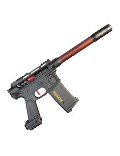 Wolverine / Heretic Labs MTW Heretic Article IV - Midnight Black 2