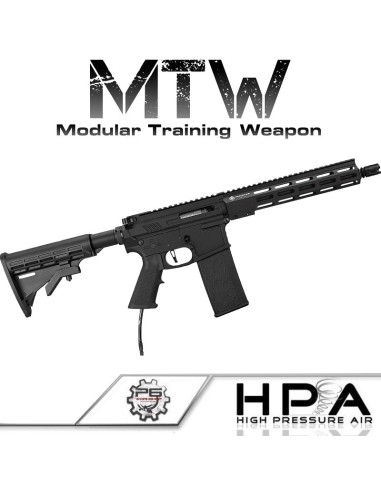 Wolverine MTW Inferno Billet series workshop custom - 