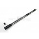 FCC BAD style Ultramatch 14.5inch outer barrel kit for PTW/WA GBB (Black/Silver) - 