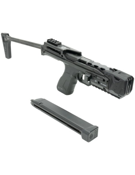 Acetech Drumfire PDW GBB